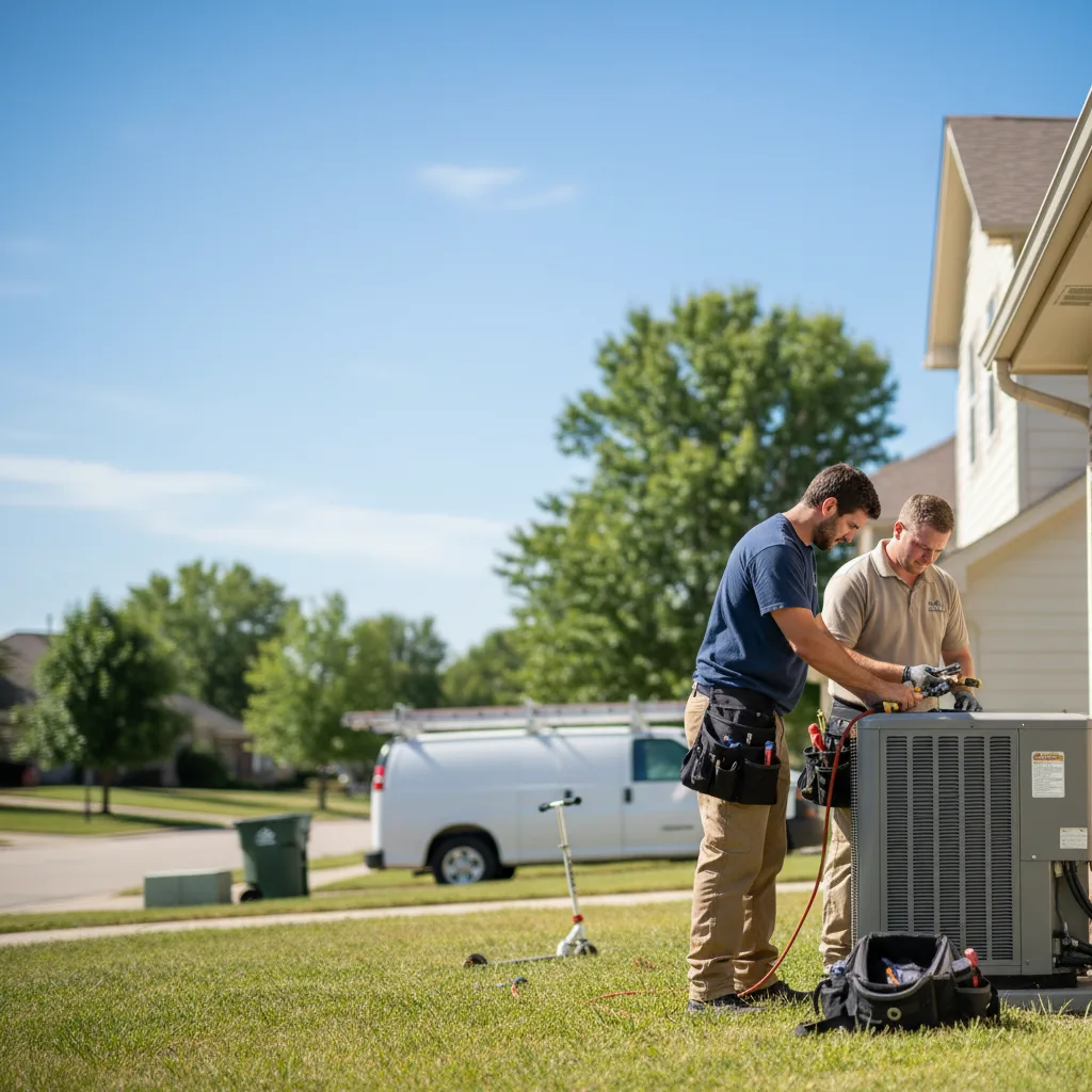 AC Repair in Clearlake